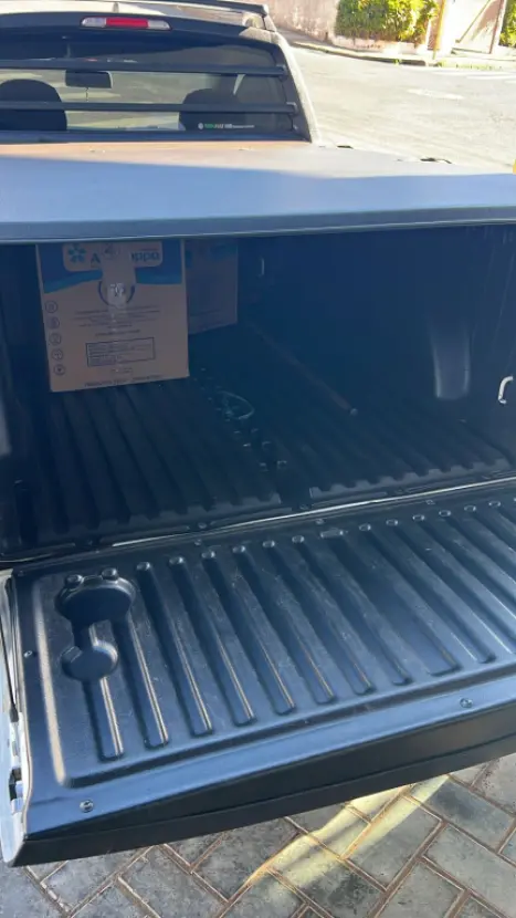 VOLKSWAGEN Saveiro 1.6 FLEX MPI TRENDLINE CABINE SIMPLES, Foto 12