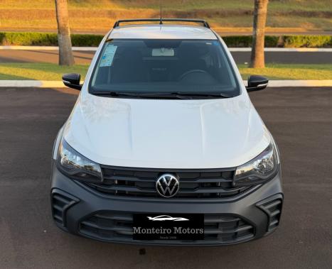 VOLKSWAGEN Saveiro 1.6 16V FLEX MSI ROBUST CABINE SIMPLES, Foto 2