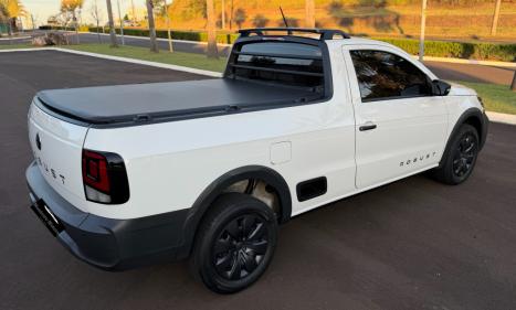 VOLKSWAGEN Saveiro 1.6 16V FLEX MSI ROBUST CABINE SIMPLES, Foto 5