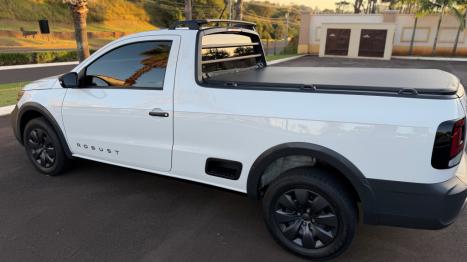 VOLKSWAGEN Saveiro 1.6 16V FLEX MSI ROBUST CABINE SIMPLES, Foto 6