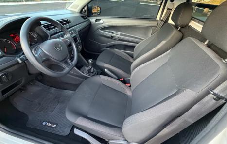 VOLKSWAGEN Saveiro 1.6 16V FLEX MSI ROBUST CABINE SIMPLES, Foto 10