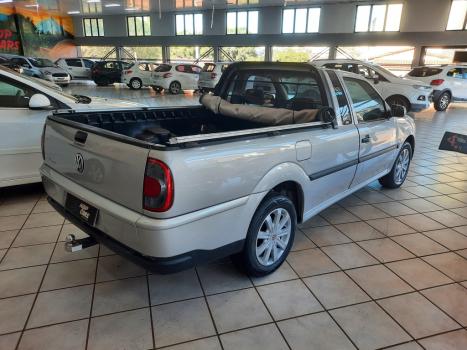 VOLKSWAGEN Saveiro 1.6 G4 FLEX, Foto 4