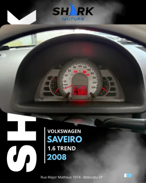 VOLKSWAGEN Saveiro 1.6 G4 TREND FLEX, Foto 8