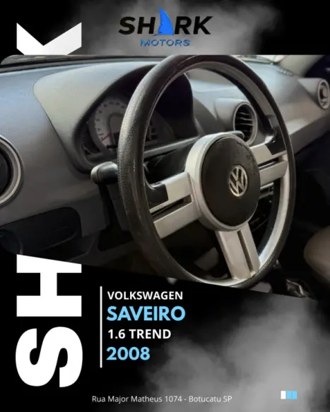 VOLKSWAGEN Saveiro 1.6 G4 TREND FLEX, Foto 10