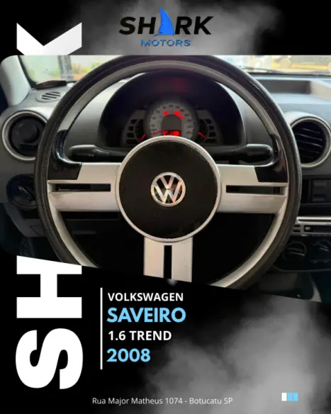 VOLKSWAGEN Saveiro 1.6 G4 TREND FLEX, Foto 11