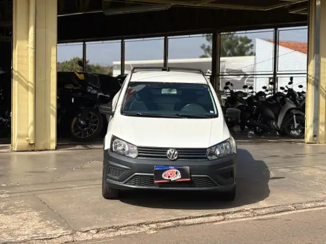 VOLKSWAGEN Saveiro 1.6 G7 CABINE SIMPLES ROBUST FLEX, Foto 2