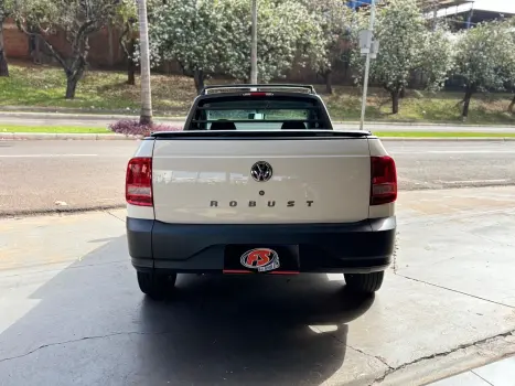 VOLKSWAGEN Saveiro 1.6 G7 CABINE SIMPLES ROBUST FLEX, Foto 4