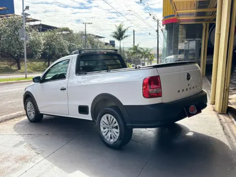 VOLKSWAGEN Saveiro 1.6 G7 CABINE SIMPLES ROBUST FLEX, Foto 5