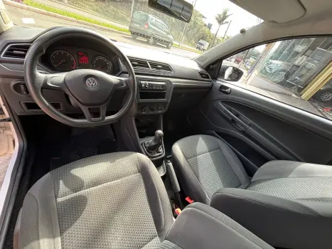 VOLKSWAGEN Saveiro 1.6 G7 CABINE SIMPLES ROBUST FLEX, Foto 7