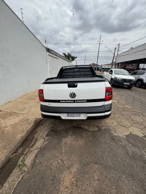 VOLKSWAGEN Saveiro 1.6 G6 CROSS CABINE ESTENDIDA FLEX, Foto 4 VOLKSWAGEN Saveiro 1.6 G6 CROSS CABINE ESTENDIDA FLEX, Foto 4