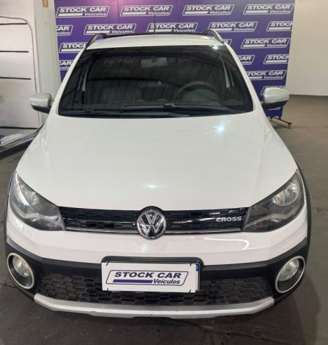 VOLKSWAGEN Saveiro 1.6 G6 CROSS CABINE ESTENDIDA FLEX, Foto 1