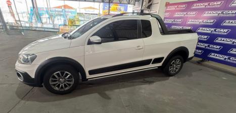 VOLKSWAGEN Saveiro 1.6 G6 CROSS CABINE ESTENDIDA FLEX, Foto 3