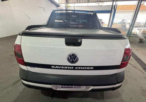 VOLKSWAGEN Saveiro 1.6 G6 CROSS CABINE ESTENDIDA FLEX, Foto 9