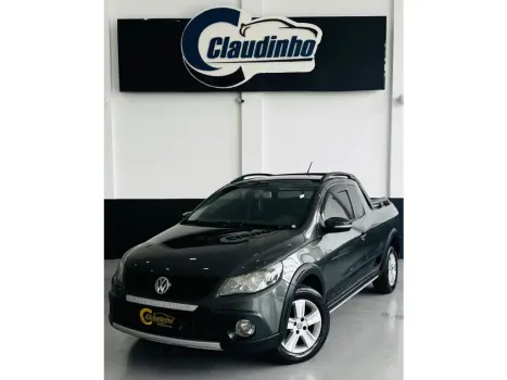 VOLKSWAGEN Saveiro 1.6 16V G6 CROSS CABINE ESTENDIDA FLEX, Foto 1