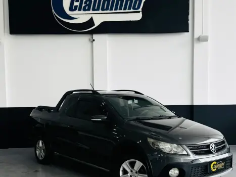 VOLKSWAGEN Saveiro 1.6 16V G6 CROSS CABINE ESTENDIDA FLEX, Foto 2