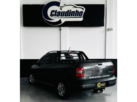 VOLKSWAGEN Saveiro 1.6 16V G6 CROSS CABINE ESTENDIDA FLEX, Foto 3