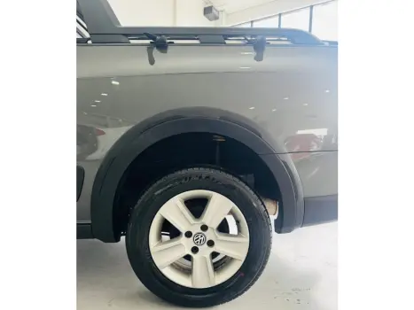 VOLKSWAGEN Saveiro 1.6 16V G6 CROSS CABINE ESTENDIDA FLEX, Foto 4