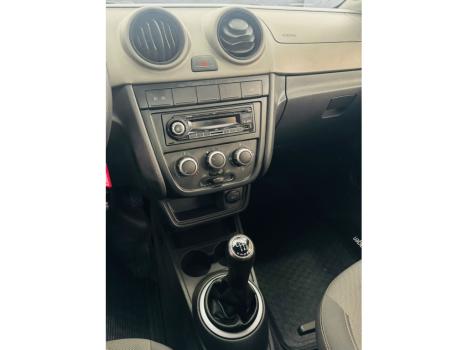 VOLKSWAGEN Saveiro 1.6 16V G6 CROSS CABINE ESTENDIDA FLEX, Foto 9