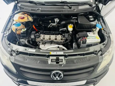 VOLKSWAGEN Saveiro 1.6 16V G6 CROSS CABINE ESTENDIDA FLEX, Foto 12