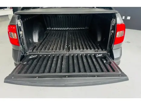 VOLKSWAGEN Saveiro 1.6 16V G6 CROSS CABINE ESTENDIDA FLEX, Foto 13