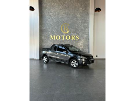 VOLKSWAGEN Saveiro 1.6 16V G6 CROSS CABINE ESTENDIDA FLEX, Foto 1