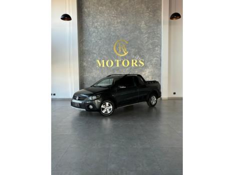 VOLKSWAGEN Saveiro 1.6 16V G6 CROSS CABINE ESTENDIDA FLEX, Foto 3