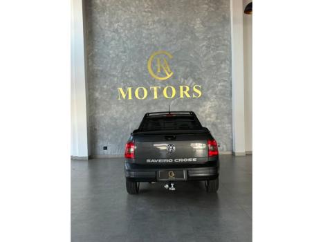VOLKSWAGEN Saveiro 1.6 16V G6 CROSS CABINE ESTENDIDA FLEX, Foto 5