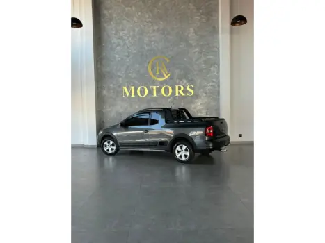 VOLKSWAGEN Saveiro 1.6 16V G6 CROSS CABINE ESTENDIDA FLEX, Foto 6