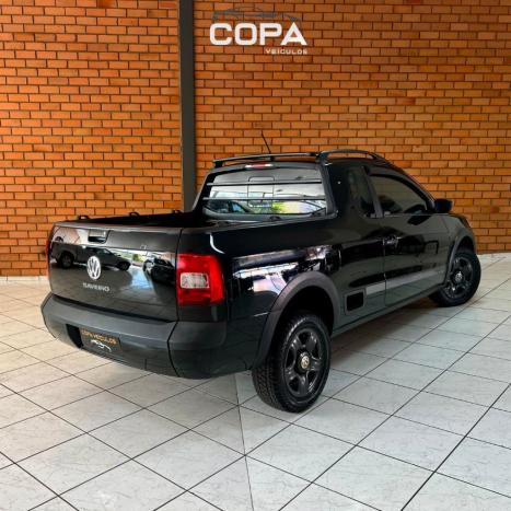 VOLKSWAGEN Saveiro 1.6 G5 TROOPER CABINE ESTENDIDA FLEX, Foto 3