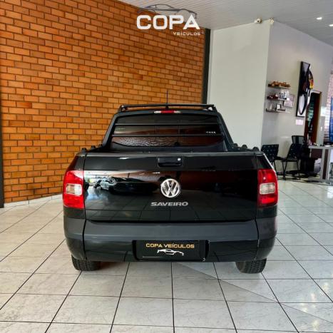 VOLKSWAGEN Saveiro 1.6 G5 TROOPER CABINE ESTENDIDA FLEX, Foto 7