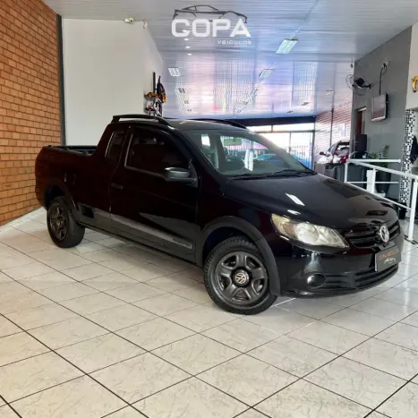 VOLKSWAGEN Saveiro 1.6 G5 TROOPER CABINE ESTENDIDA FLEX, Foto 9