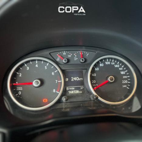 VOLKSWAGEN Saveiro 1.6 G5 TROOPER CABINE ESTENDIDA FLEX, Foto 11