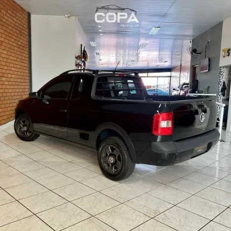 VOLKSWAGEN Saveiro 1.6 G5 TROOPER CABINE ESTENDIDA FLEX, Foto 14