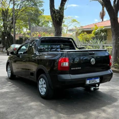 VOLKSWAGEN Saveiro 1.6 CABINE ESTENDIDA FLEX, Foto 4