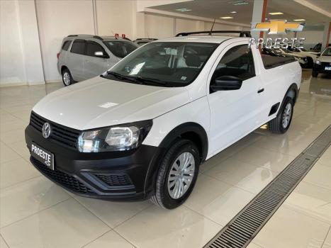 VOLKSWAGEN Saveiro 1.6 16V FLEX MSI ROBUST CABINE SIMPLES, Foto 1