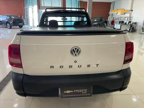 VOLKSWAGEN Saveiro 1.6 16V FLEX MSI ROBUST CABINE SIMPLES, Foto 5
