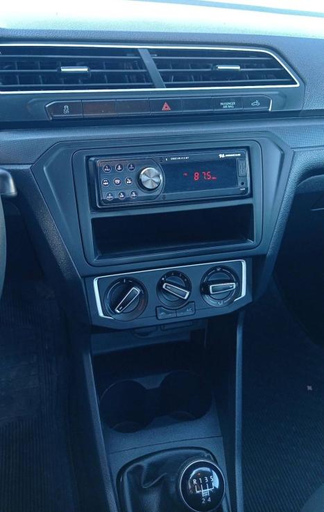 VOLKSWAGEN Saveiro 1.6 16V FLEX MSI ROBUST CABINE SIMPLES, Foto 6