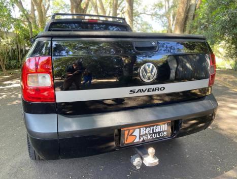VOLKSWAGEN Saveiro 1.6 G5 TROOPER CABINE ESTENDIDA FLEX, Foto 5
