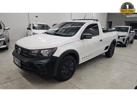 VOLKSWAGEN Saveiro 1.6 G7 CABINE SIMPLES ROBUST FLEX, Foto 1