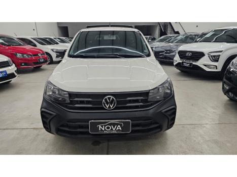 VOLKSWAGEN Saveiro 1.6 G7 CABINE SIMPLES ROBUST FLEX, Foto 2