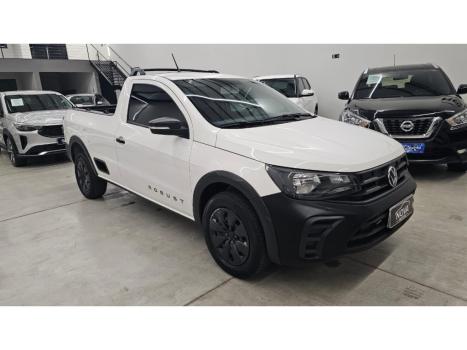 VOLKSWAGEN Saveiro 1.6 G7 CABINE SIMPLES ROBUST FLEX, Foto 3