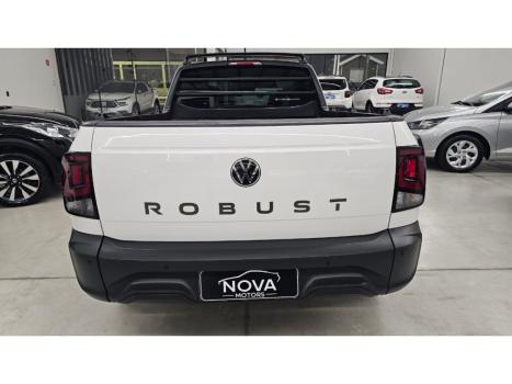 VOLKSWAGEN Saveiro 1.6 G7 CABINE SIMPLES ROBUST FLEX, Foto 5