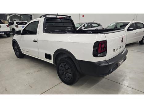 VOLKSWAGEN Saveiro 1.6 G7 CABINE SIMPLES ROBUST FLEX, Foto 6