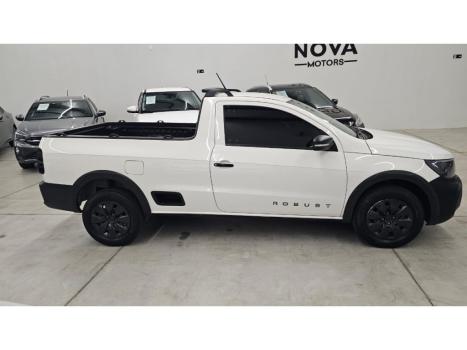 VOLKSWAGEN Saveiro 1.6 G7 CABINE SIMPLES ROBUST FLEX, Foto 7