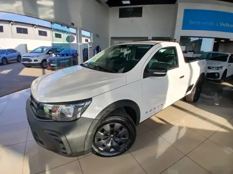 VOLKSWAGEN Saveiro 1.6 16V FLEX MSI ROBUST CABINE SIMPLES, Foto 3
