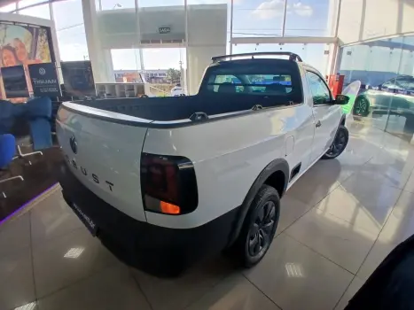 VOLKSWAGEN Saveiro 1.6 16V FLEX MSI ROBUST CABINE SIMPLES, Foto 6