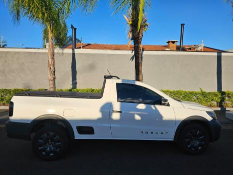 VOLKSWAGEN Saveiro 1.6 G6 ROBUST FLEX, Foto 3