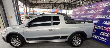 VOLKSWAGEN Saveiro 1.6 16V G6 CROSS CABINE ESTENDIDA FLEX, Foto 3