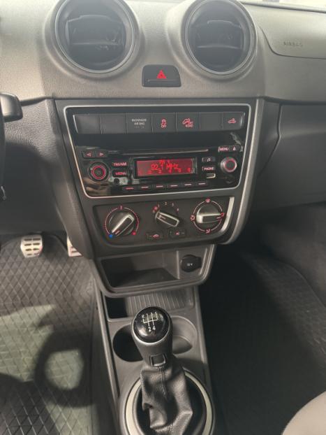 VOLKSWAGEN Saveiro 1.6 16V G6 CROSS CABINE ESTENDIDA FLEX, Foto 7