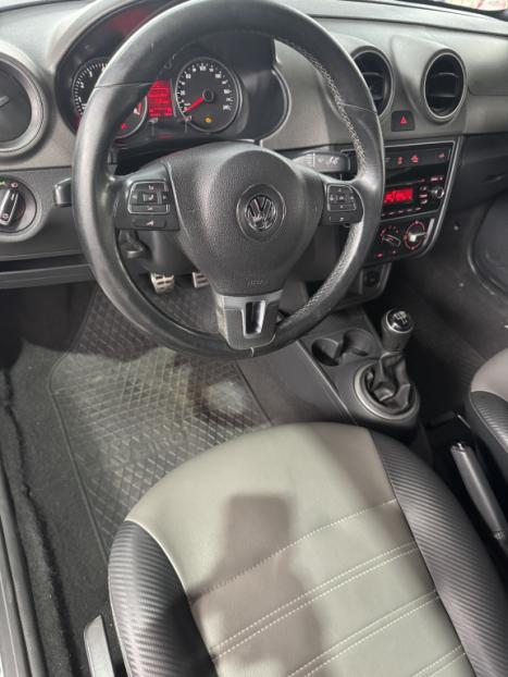 VOLKSWAGEN Saveiro 1.6 16V G6 CROSS CABINE ESTENDIDA FLEX, Foto 8